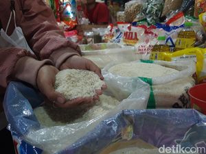 Harga Beras Naik, Perpadi Jateng Ungkap Penyebabnya