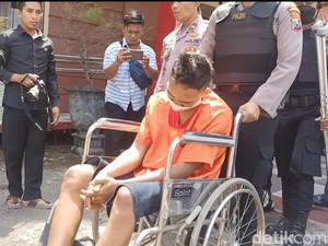 Melawan saat Ditangkap, Perampok di Krejengan Probolinggo Ditembak