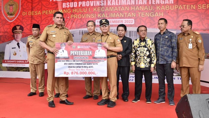 Pemprov Kalteng