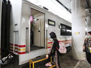 KAI Sumut Siapkan 84.868 Tiket Untuk Perjalanan Libur Panjang Idul Adha