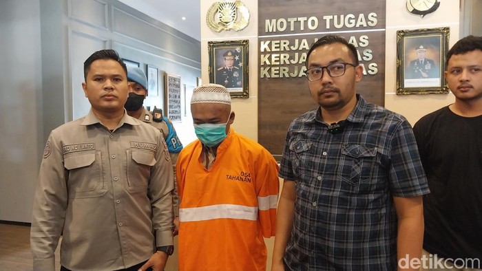 perampok kos di kota malang