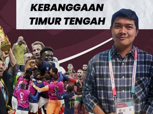 Catatan Si Pai di Piala Dunia 2022 Qatar