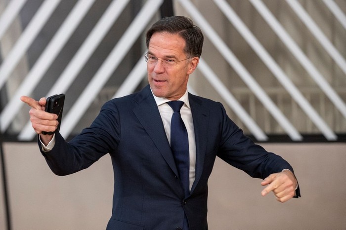 PM Belanda Mark Rutte