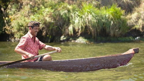 Ilustrasi primordialisme.