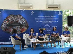 TransJ Gandeng Yayasan Perempuan, Tolak Pelecehan di Sektor Transportasi