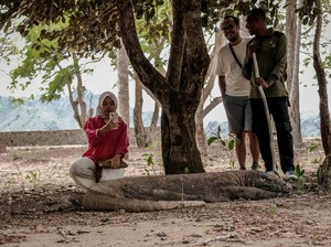 Nusra Sepekan: Keluhan Naiknya Tarif Wisata di BTNK-Persiapan KTT ASEAN