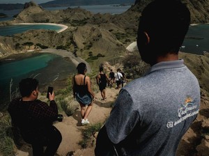 Tarif Komodo Rp 3,75 Juta Batal, Labuan Bajo Bakal Ramai Saat Nataru