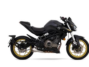 Motor Naked Bike 400 cc Merek China, Harga Rp 95 Jutaan