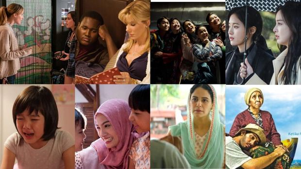 Rekomendasi film tentang Ibu.