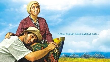 Rekomendasi film tentang Ibu.