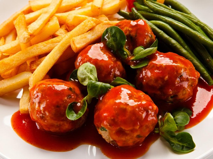 Resep Bistik Bola-bola Daging