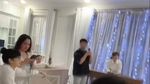 Potret Ririn Dwi Ariyanti Rayakan Natal Bersama Keluarga Jonathan Frizzy