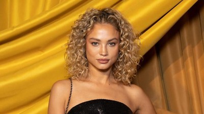 8 Foto Model Belgia Digosipkan Jadi Pacar Mbappe, Eks Kekasih Pemain Belanda