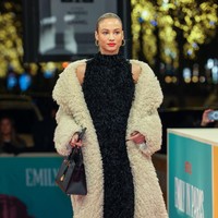 Dalam dunia sepakbola, sosok Rose Bertram bukan orang asing. Dia pernah menjadi WAGs. Rose merupakan mantan kekasih pemain Belanda, Gregory van der Wiel. Foto: Getty Images