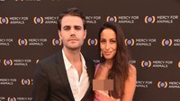 Setelah tiga tahun berumah tangga, Ines dan Paul yang menikah pada Februari 2019 akhirnya bercerai pada September 2022. (Foto: Getty Images) 