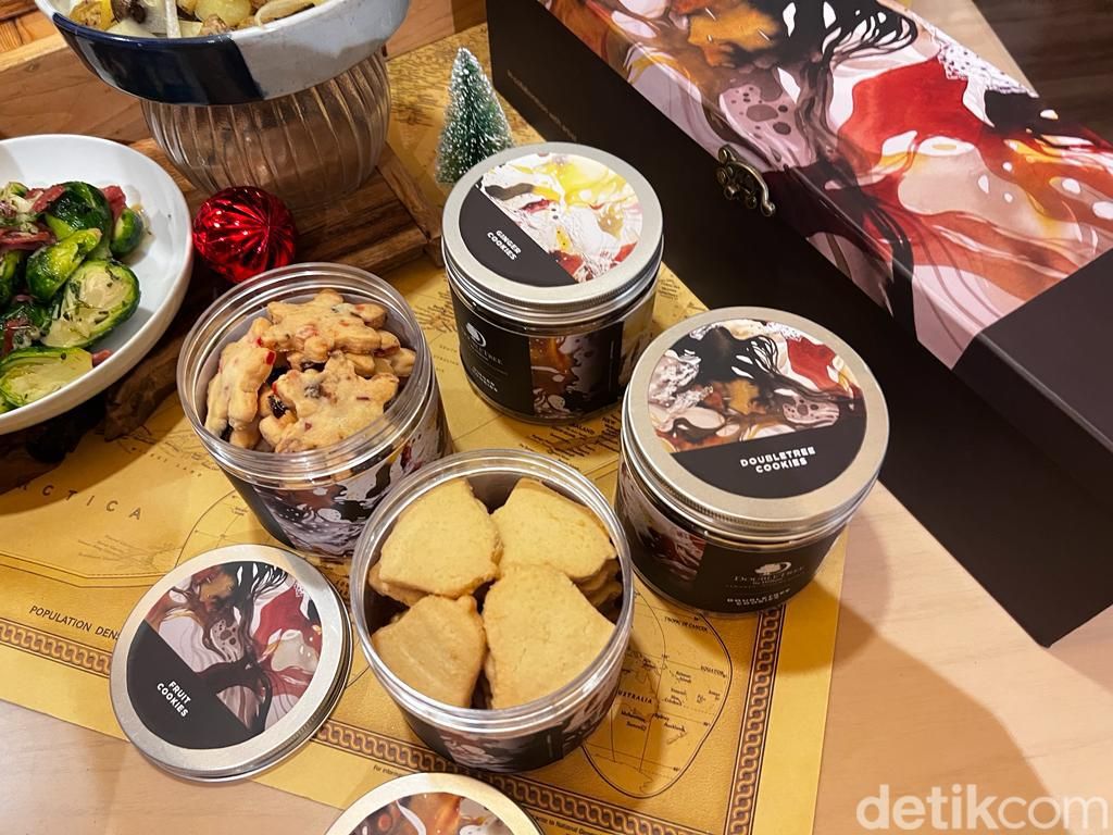 Santap Natal dan Akhir Tahun dengan Menu Kalkun Panggang hingga Beef Wellington di Sini
