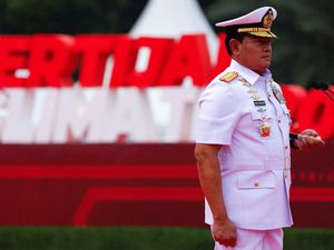 Panglima TNI Yudo Margono Diminta Jokowi Tindaki KKB: Harus Tegas!