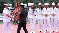 Laksamana Yudo Margono telah resmi menjadi Panglima TNI.