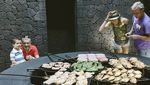 Siapa Berani Mampir? Restoran Ini Ada di Kawasan Gunung Berapi