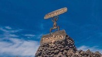 Jika datang ke restoran El Diablo, pengunjung juga sekaligus bisa berwisata ke Kawasan Taman Nasional Timanfaya yang dibentuk akibat letusan gunung berapi. Foto: curioushalt.com