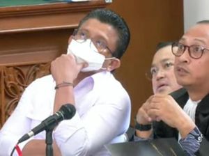 Rekaman CCTV Diputar di Sidang, Sambo: Kami Berharap Hakim Objektif