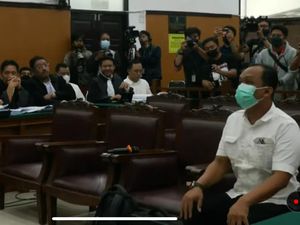 Ahli Digital Forensik Minta Sidang Sambo Tertutup, Hakim Menolak
