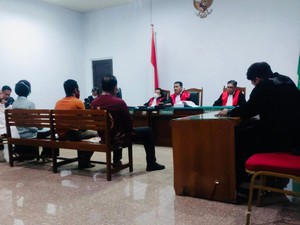 Eks Kades di Bone Korupsi Dana Desa Rp 635 Juta Divonis 4 Tahun Bui