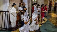 Simbang Gabi memiliki hubungan yang sangat mendalam dengan Iman umat Katolik Filipina. Iman pada satu Allah yang bersatu atau masuk dalam sejarah hidup manusia.