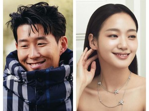 Son Heung Min & Kim Go Eun Digosipkan Pacaran, Diduga Punya Akun IG Rahasia