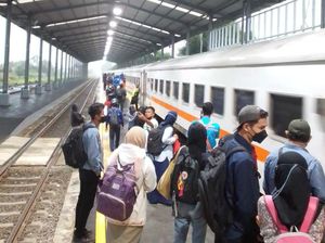 Syarat Naik Kereta Api Nataru 2022, Cek Dulu Sebelum Liburan