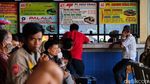 Terminal Kampung Rambutan Mulai Ramai Jelang Libur Nataru