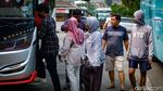 Terminal Kampung Rambutan Mulai Ramai Jelang Libur Nataru