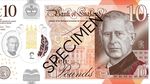 Terungkap! Ini Penampakan Poundsterling Bergambar Raja Charles III