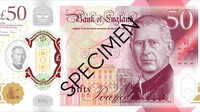 Sementara uang kertas polimer yang memuat potret Ratu Elizabeth II sejak enam tahun lalu, akan tetap menjadi alat pembayaran yang sah yang dapat terus digunakan di Inggris.