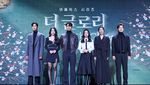 Pesona Song Hye Kyo hingga Lee Do Hyun di Jumpa Pers The Glory