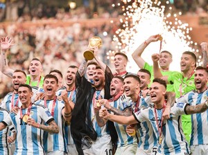 Argentina Bertekad Pertahankan Gelar di Piala Dunia 2026