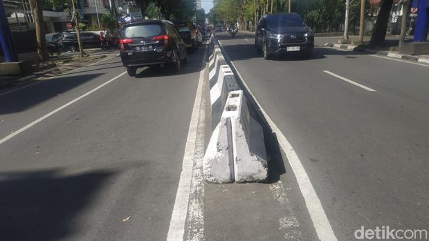 TKP tarik tambang IKA Unhas Sulsel yang menewaskan seorang warga.