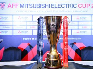 AFF Cup: Malaysia Mau Kejar Vietnam, Bidik Kemenangan Telak atas Laos