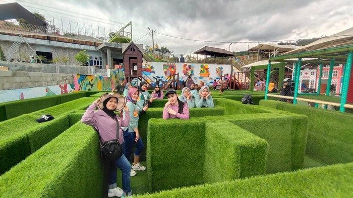 Wahana Alam Parung Tasikmalaya