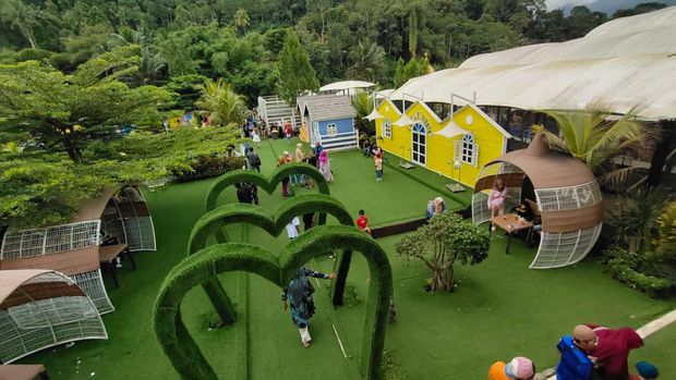 Wahana Alam Parung Tasikmalaya