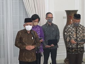 Wapres Mau Panglima TNI Laksamana Yudo Tegas Terhadap KKB