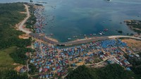 Jalan penghubung ini dibangun untuk mendukung Pusat Kegiatan Nasional (PKN) dan Kawasan Pengembangan Pariwisata Nasional (KPPN).  