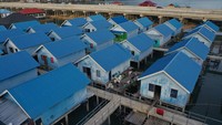 Pemerintah melalui Kementerian PUPR telah merealisasikan program Bantuan Stimulan Perumahan Swadaya (BSPS) kepada warga di wilayah pesisir Toronipa.