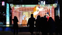 Festival akan berlangsung dari 19 Desember hingga 31 Desember 2022.