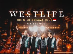 Tim Jibom Sterilisasi ICE BSD, Pastikan Konser Westlife Aman