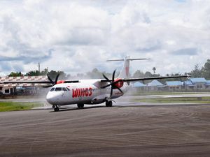 Kronologi Pesawat Wings Air Delay Gegara Penumpang Ngaku Bawa Bom