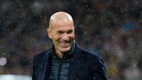 Zidane Selangkah Lagi Jadi Pelatih Timnas Prancis