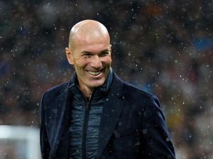 Ngapain Zidane di Klub LaLiga Ini?