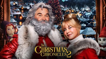 Terakhir ada The Christmas Chronicles 2. Iya ini merupakan terusan dari judul sebelumnya. Foto: (Dok. Rotten Tomatoes).