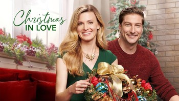 Jika bosan dengan animasi sebelumnya, mungkin romantisme di film Christmas in Love bisa menjadi pilihannya. Foto: (Dok. Rotten Tomatoes).
